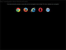 Tablet Screenshot of escriba.com.br